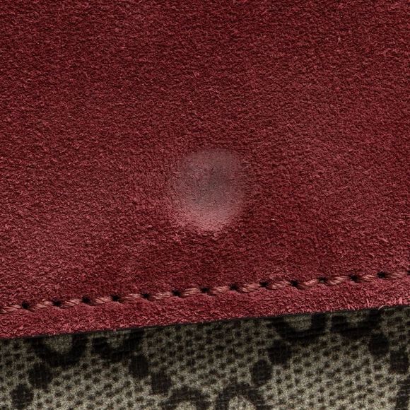 Gucci GG Supreme Blooms Dionysus Medium Shoulder Bag - Picture 15 of 15